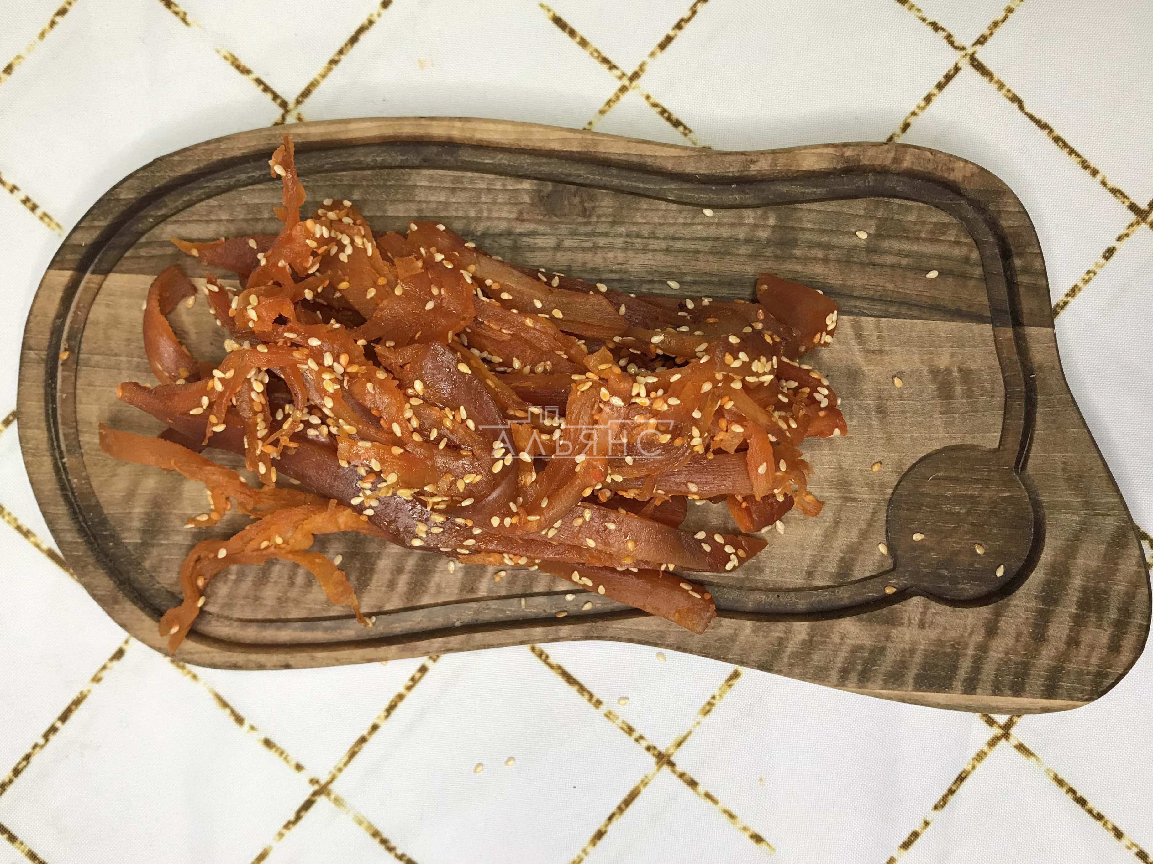 Кальмар со вкусом краба по-шанхайски в Бийске