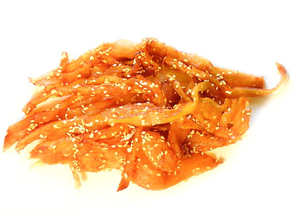 Кальмар со вкусом краба по-шанхайски в Бийске