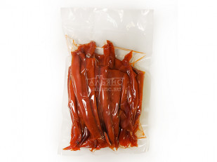 Путассу соломка с перцем: Кета соломка