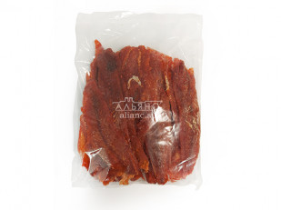 Путассу соломка с перцем: Спинка янтарная с перцем