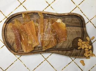 Путассу соломка с перцем: Тунец вяленый