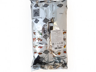 Гренки черные со вкусом буженины: Гренки пшеничные 