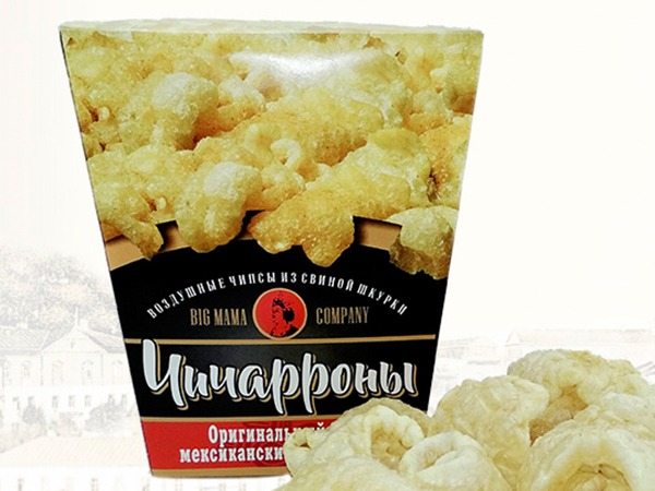 Чичарроны мексиканский рецепт в Бийске
