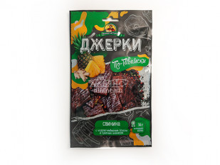 Морской лизун: Джерки из свинины 