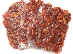 Ведро Ржаные гренки  с беконом: Джерки из свинины 