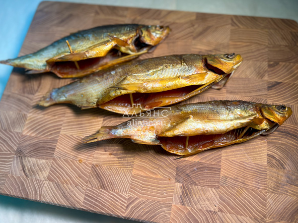 Пелядь х/к крупная потрошеная в Бийске