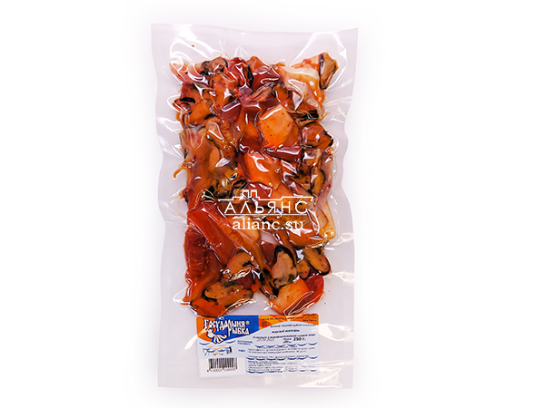 Морской коктейль (500гр) в Бийске
