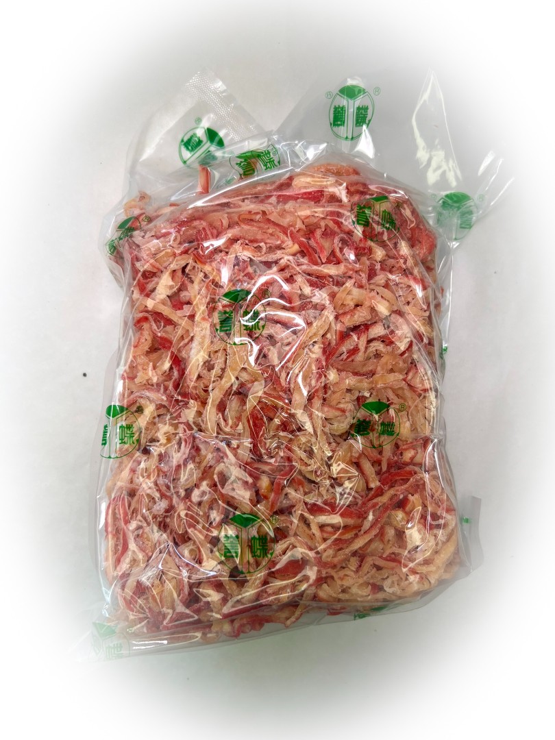 Кальмар стружка со вкусом краба "Розовая" (ПУТИНА) в Бийске
