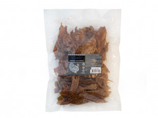 Гренки: Мясо (АЛЬЯНС) вяленое индейка с халапеньо (500гр)