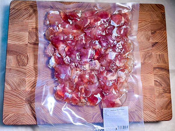 Щечки судака вяленые (500 гр) в Бийске