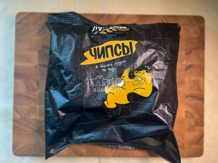 Арахис: Багет пшеничный карамелизированый лук