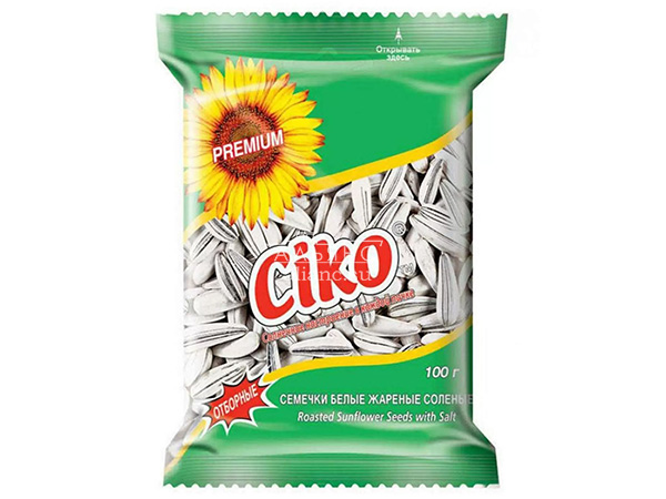 Семечки "Чико" белые (1 кор. 20 шт) в Бийске