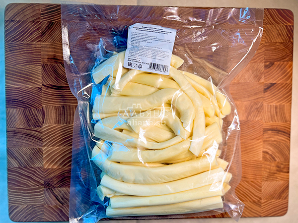 Сырный продукт ФЕРМЕРСКИЙ охота белая в Бийске