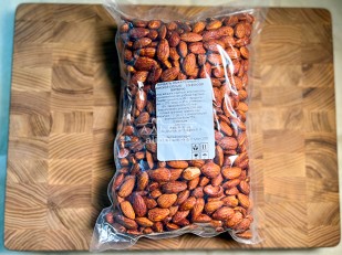 Орехи: Миндаль ж/с со вкусом 