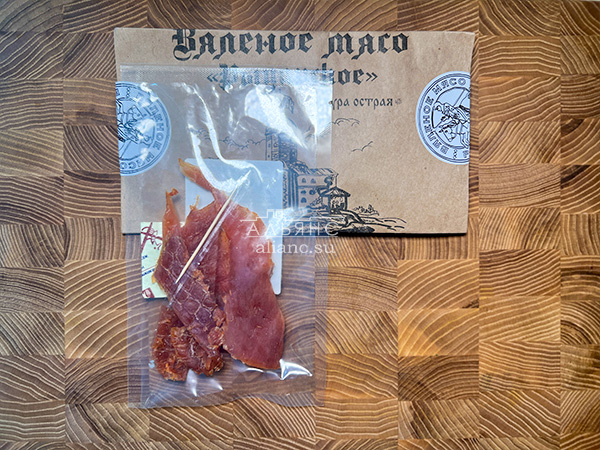 Рыцарское мясо курицы острое в Бийске