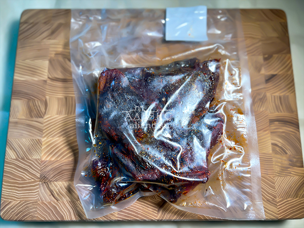 Джерки из тунца острые (500 гр.) в Бийске