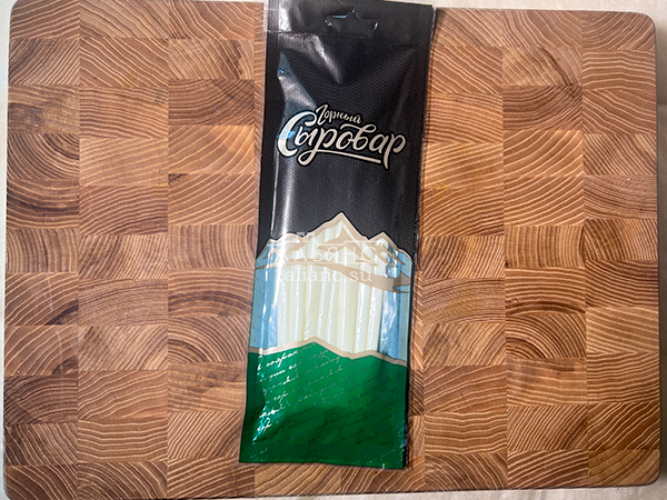 Сыр 60 гр ГОРНЫЙ СЫРОВАР (Балыковый) в Бийске