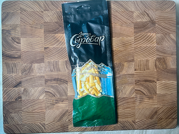 Сыр 60 гр ГОРНЫЙ СЫРОВАР (Бочонок копчёный) в Бийске