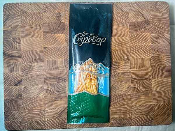 Сыр 60 гр ГОРНЫЙ СЫРОВАР (Нити аджика) в Бийске