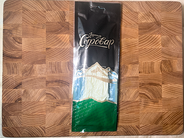 Сыр 60 гр ГОРНЫЙ СЫРОВАР (Паутинка) в Бийске