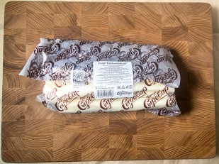 Жареный сыр СПАГЕТТИ 