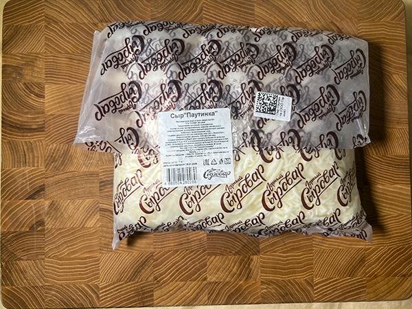 Сыр 1 кг ГОРНЫЙ СЫРОВАР (Паутинка) в Бийске