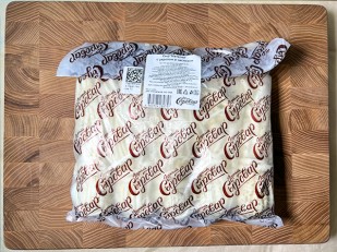 Сыр 1 кг ГОРНЫЙ СЫРОВАР (Бочата с укропом и чесноком): Сыр 1 кг ГОРНЫЙ СЫРОВАР (Метёлка с укропом и чесноком)