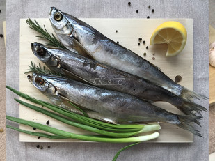 Арахис со вкусом бекона: Чехонь вяленая