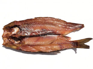 Рыцарское мясо утка: Язь (бабочка) холодного копчения