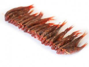 Камбала холодного копчения: Барабулька холодного копчения