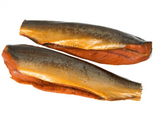 Тарань вяленая: Горбуша балык холодного копчения