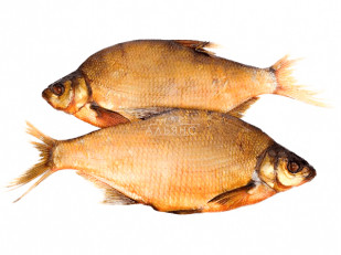 Тарань вяленая: Лещ холодного копчения